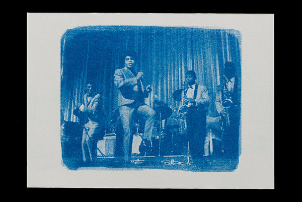 Archival Tape Edition No. 22 § James Brown - Live At The Apollo