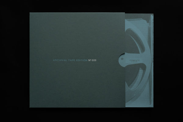 Archival Tape Edition No. 22 § James Brown - Live At The Apollo