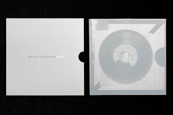 Archival Tape Edition No. 1 Martha Argerich