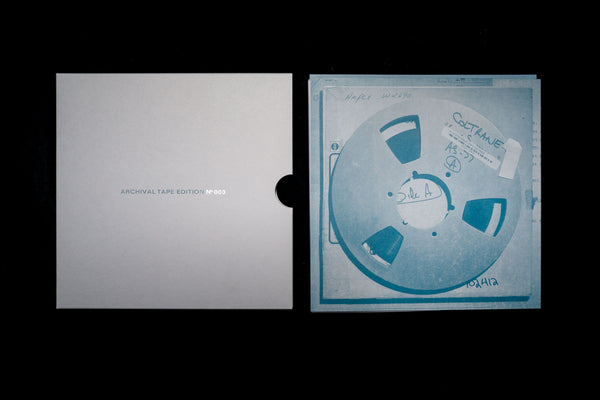 Archival Tape Edition No. 3 John Coltrane (USA Edition)