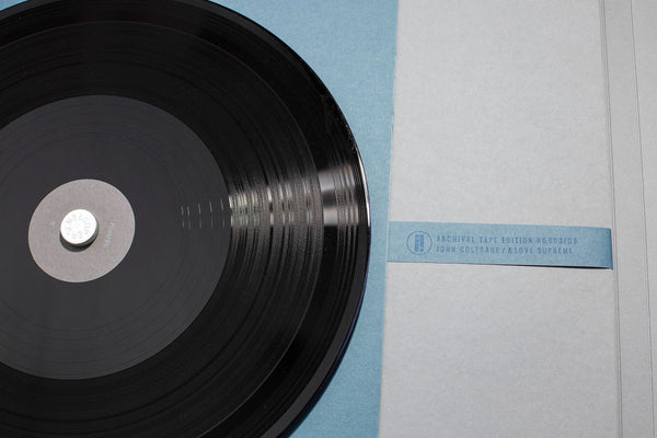 Archival Tape Edition No. 3 § John Coltrane (USA Edition) - JAPAN