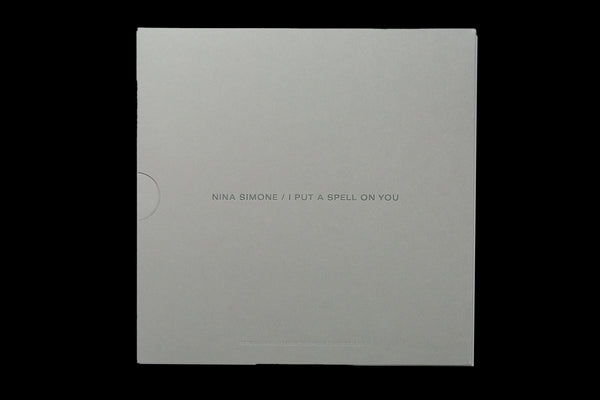 Archival Tape Edition No. 6 § Nina Simone / I Put a Spell on You
