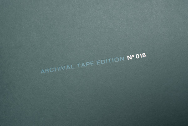 Archival Tape Edition No. 18 § Charles Mingus / Mingus Mingus Mingus Mingus Mingus