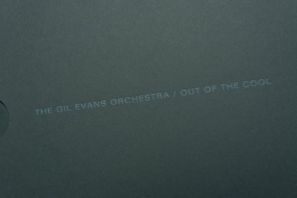 Archival Tape Edition No. 19 § The Gil Evans Orchestra / Out Of The Cool