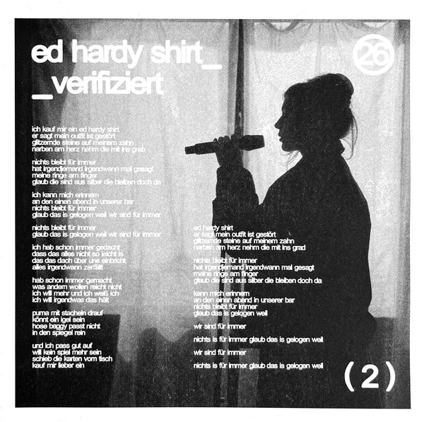 VERIFIZIERT @ Südbahnhotel -  PHONOCUT EDITION