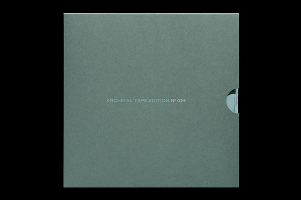 Archival Tape Edition No. 24 § David Oistrakh / Wiener Symphoniker § Bach: Violin Concertos