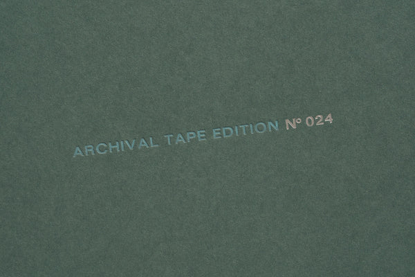 Archival Tape Edition No. 24 § David Oistrakh / Wiener Symphoniker § Bach: Violin Concertos