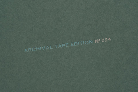 Archival Tape Edition No. 24 § David Oistrakh / Wiener Symphoniker § Bach: Violin Concertos