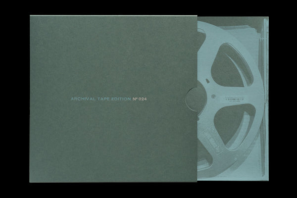 Archival Tape Edition No. 24 § David Oistrakh / Wiener Symphoniker § Bach: Violin Concertos