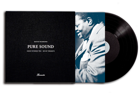 Burmester Master Recordings EDITION 1§Oscar Peterson Trio - We Get Requests
