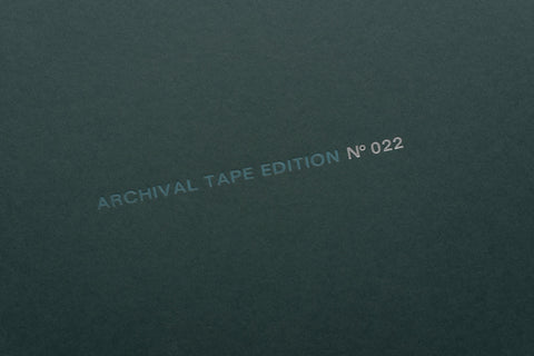 Archival Tape Edition No. 22 § James Brown - Live At The Apollo