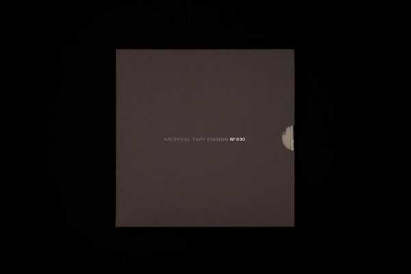 Archival Tape Edition No. 30 § Keith Jarrett: Bop-Be
