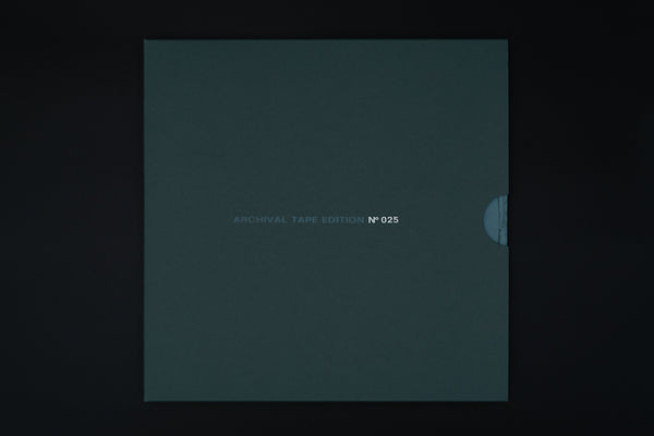 Archival Tape Edition No. 25 § Bud Powell: The Genius of Bud Powell