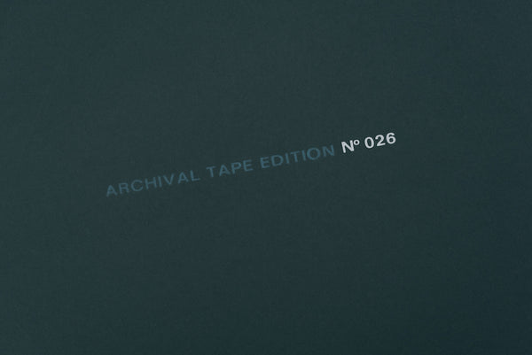 Archival Tape Edition No. 26 § Quincy Jones "The Birth Of A Band!"