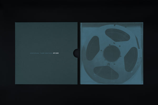 Archival Tape Edition No. 26 § Quincy Jones "The Birth Of A Band!"