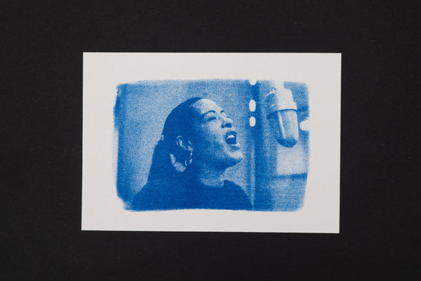 Archival Tape Edition No. 27 § Billie Holiday § "At Jazz At The Philharmonic"
