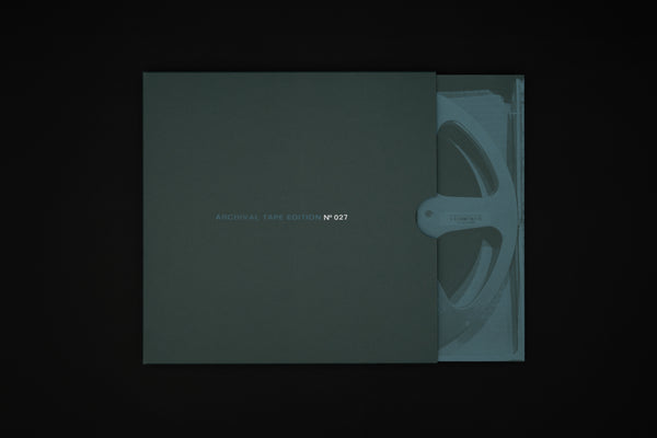 Archival Tape Edition No. 27 § Billie Holiday § "At Jazz At The Philharmonic"