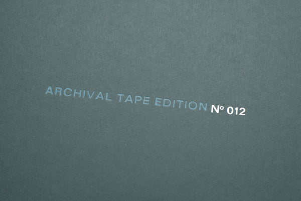 Archival Tape Edition No. 12 § Ella Wishes You A Swinging Christmas