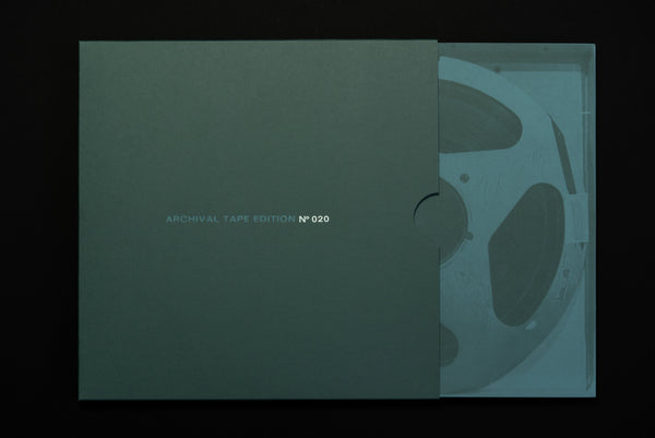 Archival Tape Edition No. 20 § The Velvet Underground & Nico