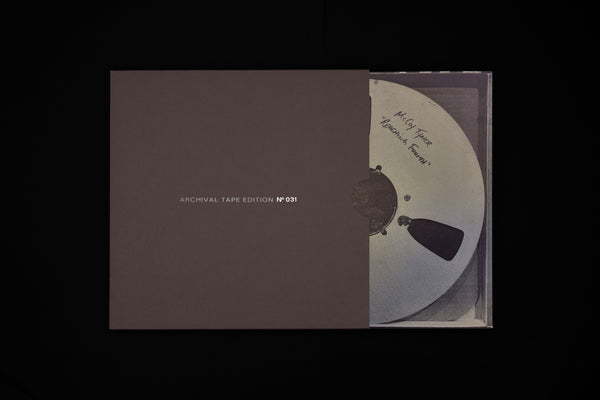 Archival Tape Edition No. 31 § McCoy Tyner Trio: Reaching Fourth