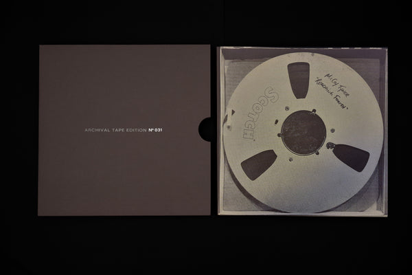 Archival Tape Edition No. 31 § McCoy Tyner Trio: Reaching Fourth