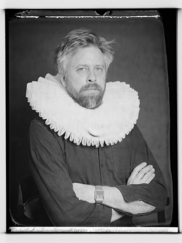ONE INSTANT 8x10 - B/W POS/NEG § Beta Test Edition