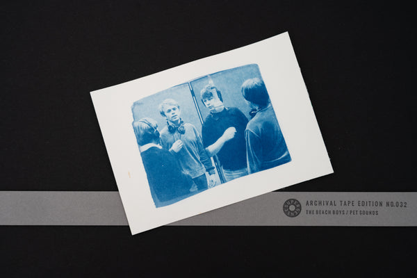 Archival Tape Edition No. 32 § The Beach Boys / Pet Sounds