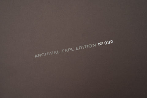 Archival Tape Edition No. 32 § The Beach Boys / Pet Sounds