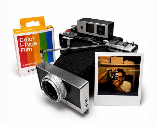 NEWLAND INSTANT CAMERA BACK