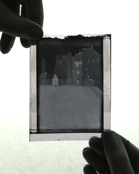 ONE INSTANT DIY FILM KIT 'TYPE 100' PACKFILM (8 SHOTS)