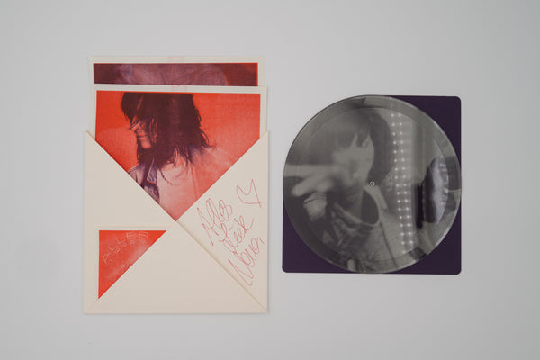 Nena § Alles wird gut § Limited Phonocut Edition EP