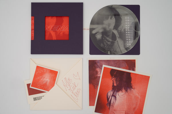 Nena § Alles wird gut § Limited Phonocut Edition EP