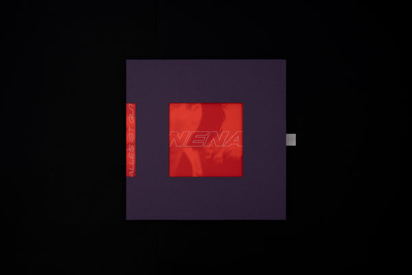 Nena § Alles wird gut § Limited Phonocut Edition EP
