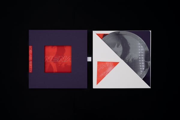Nena § Alles wird gut § Limited Phonocut Edition EP