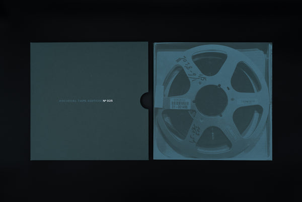 Archival Tape Edition No. 25 § Bud Powell: The Genius of Bud Powell