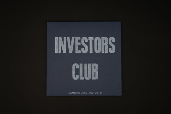 Mastercut F&F Investors Club Card
