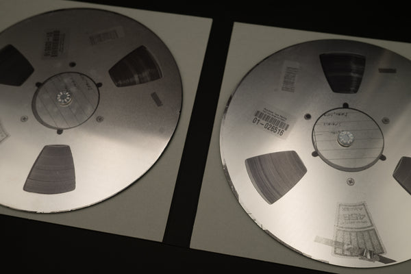 Archival Tape Edition No. 3 § John Coltrane - A Love Supreme § (Japan Cut Twin Single Side Edition)