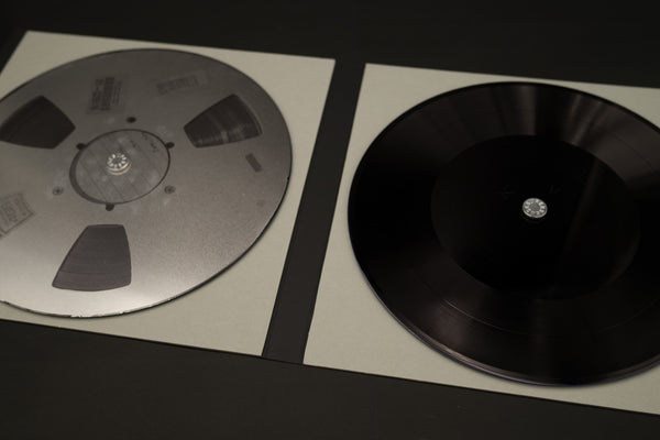 Archival Tape Edition No. 3 § John Coltrane - A Love Supreme § (Japan Cut Twin Single Side Edition)