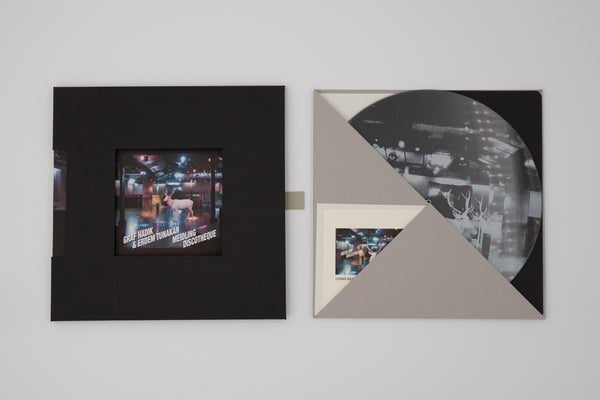 MEIDLING DISCOTEQUE § Graf Hadik & Erdem Tunakan