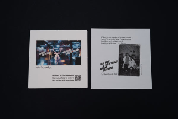 MEIDLING DISCOTEQUE § Graf Hadik & Erdem Tunakan