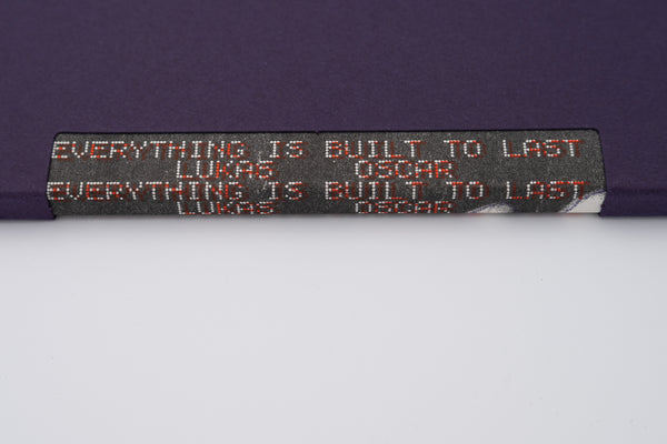LUKAS OSKAR § Everything is built to last