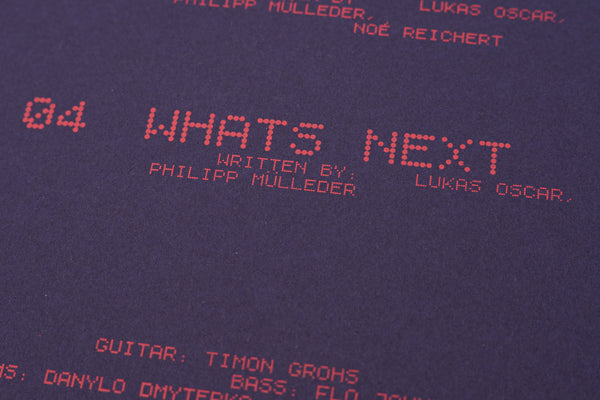 LUKAS OSKAR § Everything is built to last