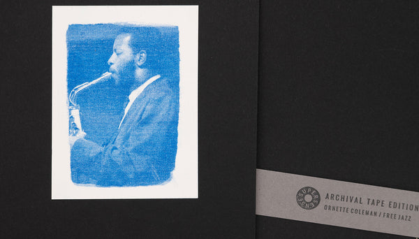 Archival Tape Edition No. 28 § Ornette Coleman: Free Jazz