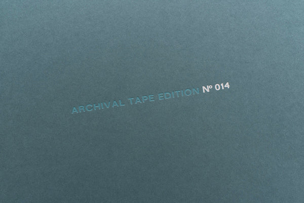 Archival Tape Edition No. 14 § Oscar Peterson Trio / Night Train