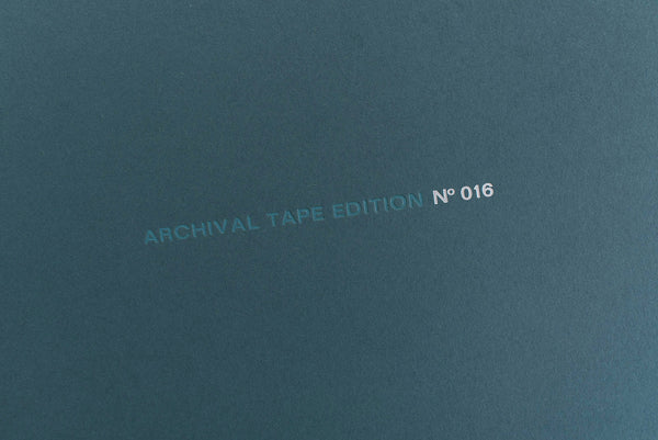 Archival Tape Edition No. 16 § Sarah Vaughan / Sarah Vaughan
