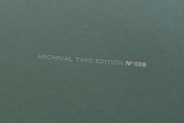 Archival Tape Edition No. 9 § Bill Evans Trio / Trio 64