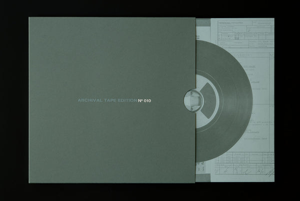 Archival Tape Edition No. 10 § Herbert von Karajan / Berliner Philharmoniker