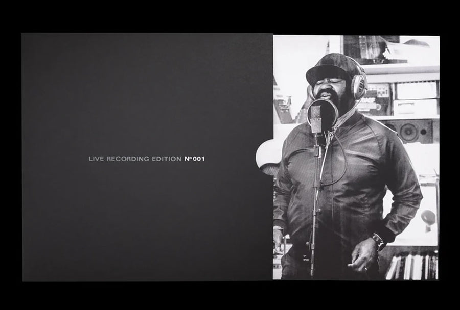 Live Recording Edition § (from May 1st 2026 on)