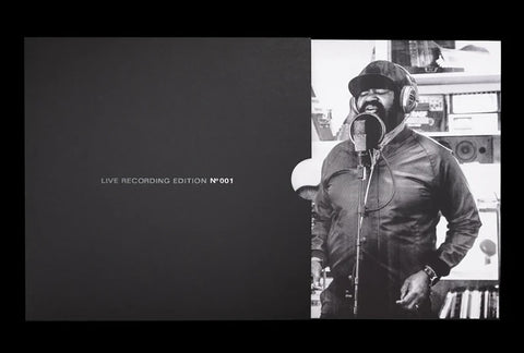 Live Recording Edition § (from May 1st 2026 on)