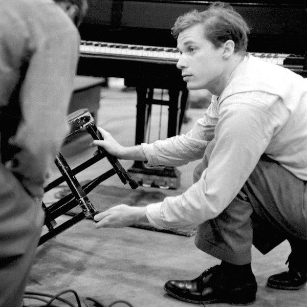 Archival Tape Edition No. 29 § Glenn Gould / Bach § The Goldberg Variations (1955)